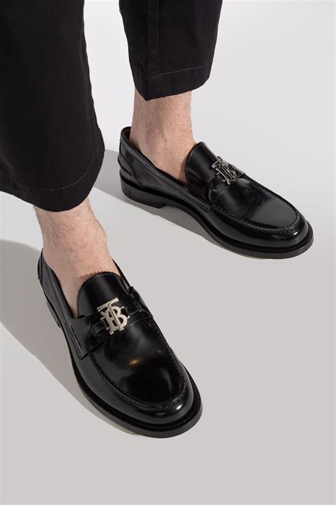 loafer burberry shoes|burberry loafers sale.